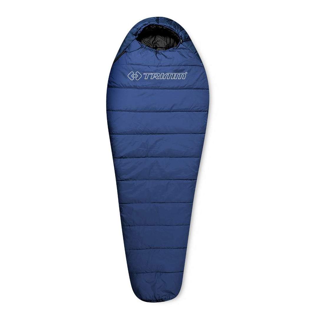 Спальный мешок Trimm Trekking TRAPER, синий, 185 R