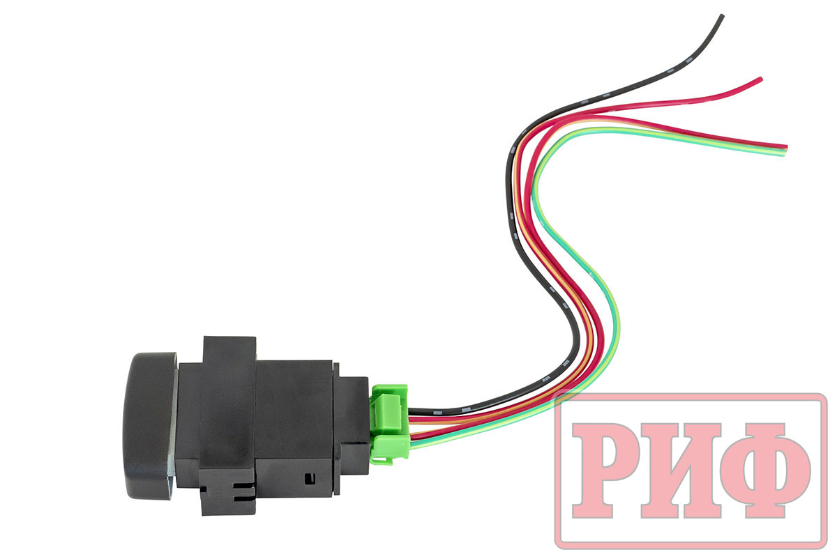 картинка Кнопка ВКЛ/ВЫКЛ, оранжевый, FRONT DIFF LOCK MITSUBISHI