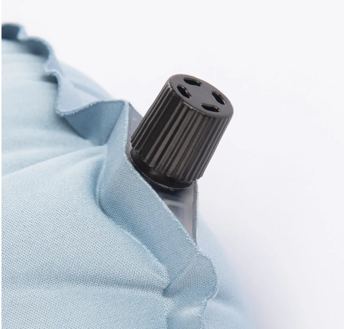 картинка Подушка самонадувающаяся Naturehike 45х30х11 см, (Голубая)