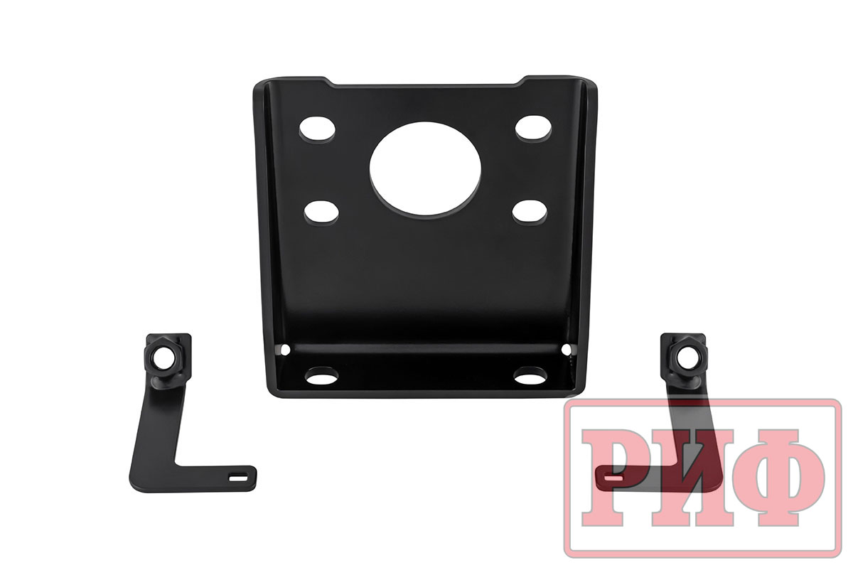 картинка Бампер РИФ задний силовой/защита штатного бампера TANK 300 с возможностью установки фаркопа