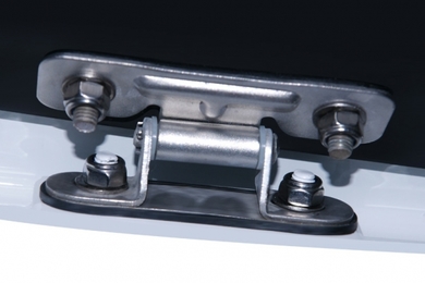 Кунг для Mitsubishi L200 Triton (2007-2014) Carryboy-S560N