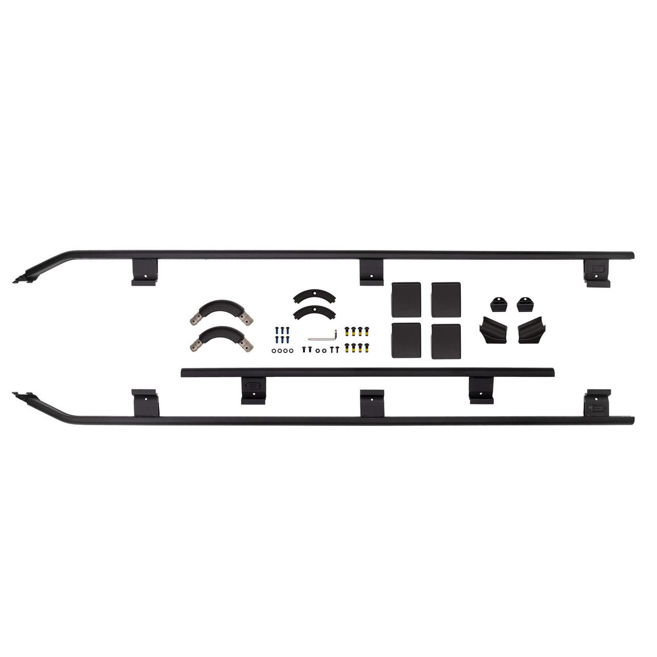 Рейлинг на багажник ARB BASE 2130x1300 мм передний рейлинг 3/4
