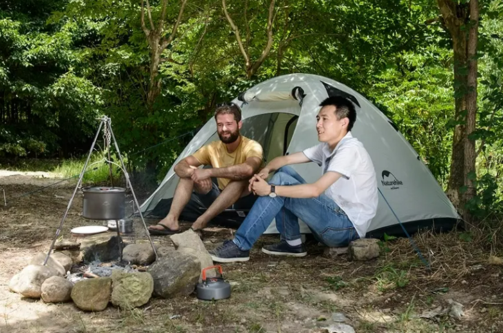 картинка Тренога Naturehike для котелка