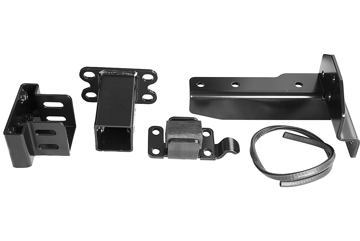 картинка Калитка РИФ в штатный задний бампер УАЗ Хантер