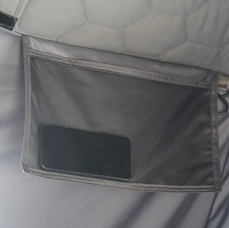 картинка Палатка на крышу автомобиля Wild Land Voyager 140 Pro