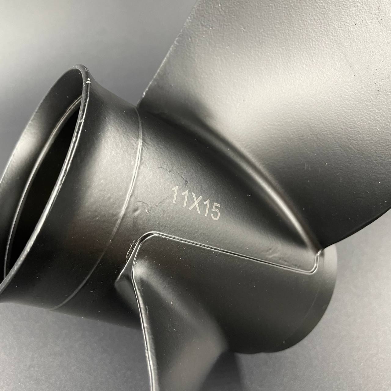 картинка Гребной винт Suzuki DT40-DT65, DF40-DF50, DF40A-DF60A (3x11x15)