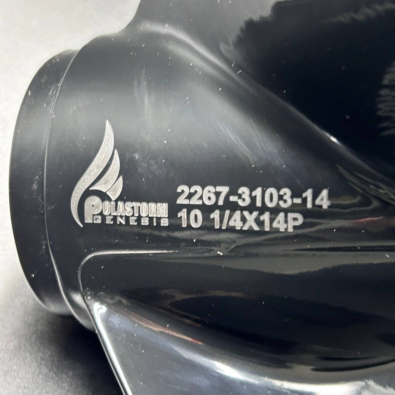 Гребной винт Johnson/Evinrude 20-35 (3x10-1/4x14) (Polastorm)