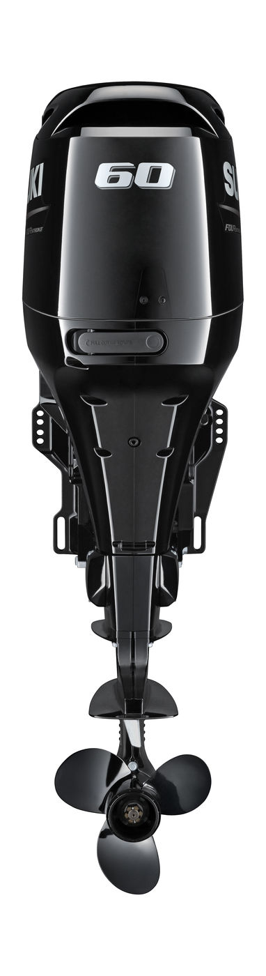 Мотор лодочный Suzuki DF60ATL