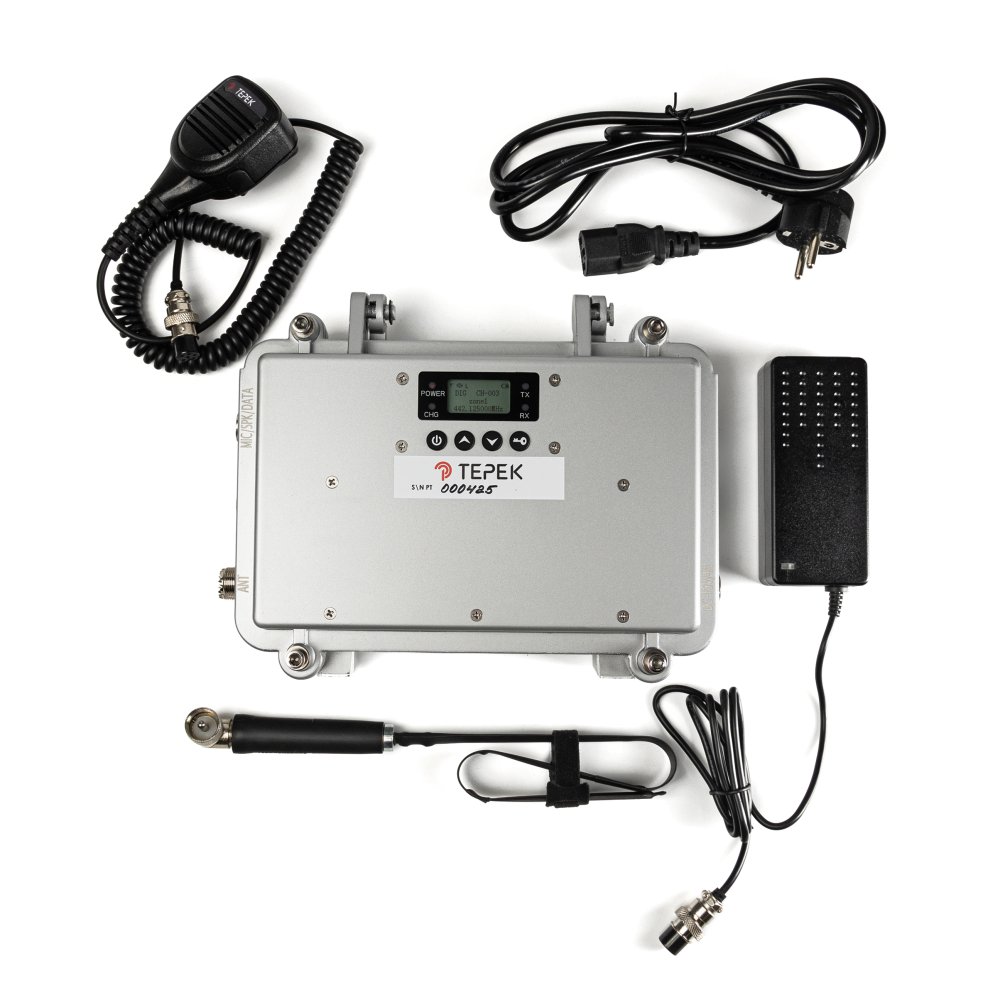 картинка ТЕРЕК РТ-2800 DMR VHF