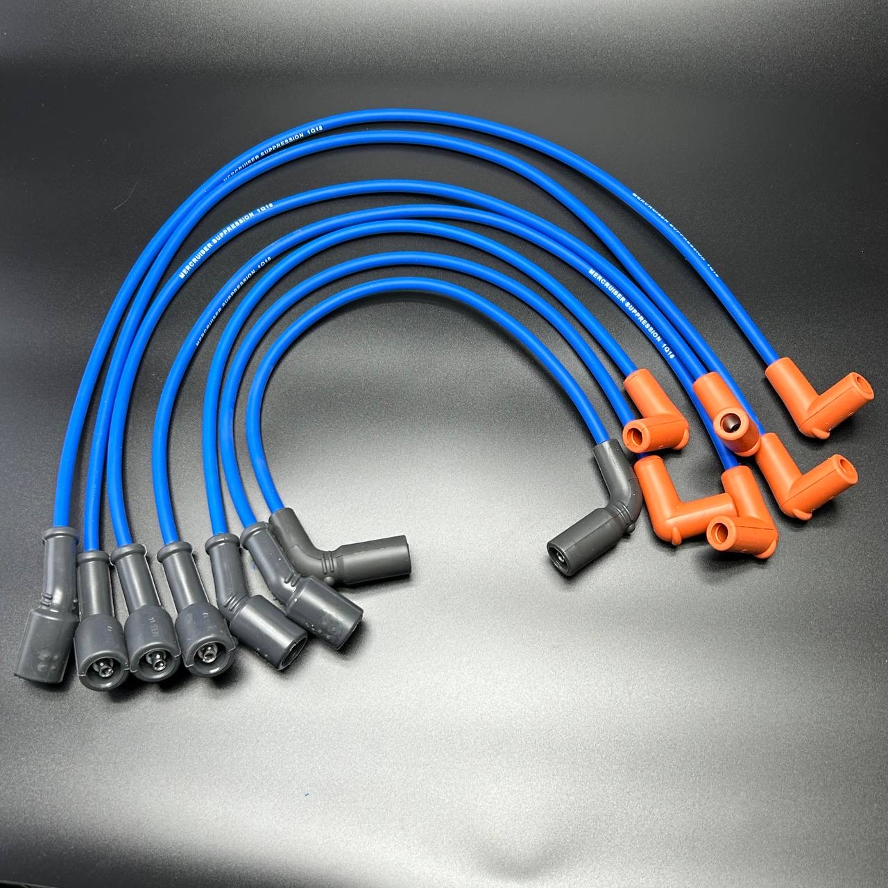 картинка Набор высоковольтных проводов WIRE SET-SPK PLG (Quicksilver)