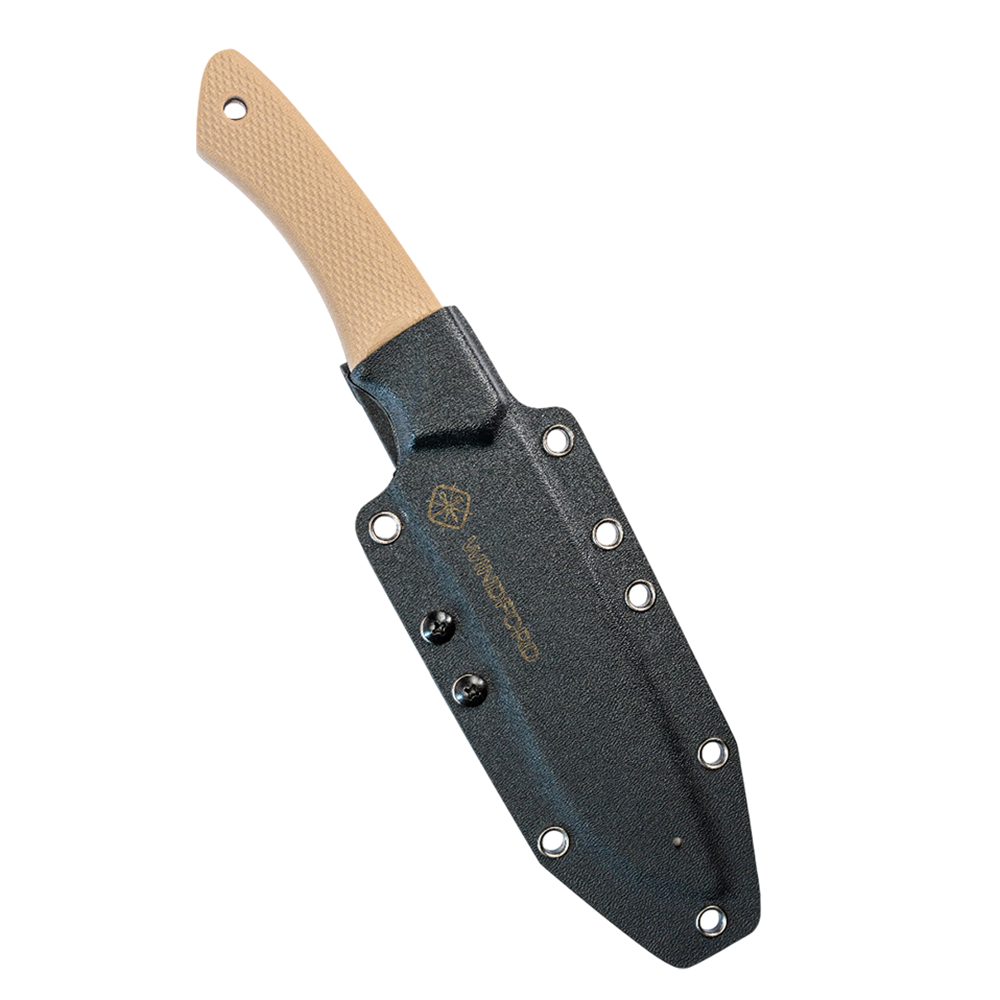 Windford Аякс сталь N690 cryo, тан