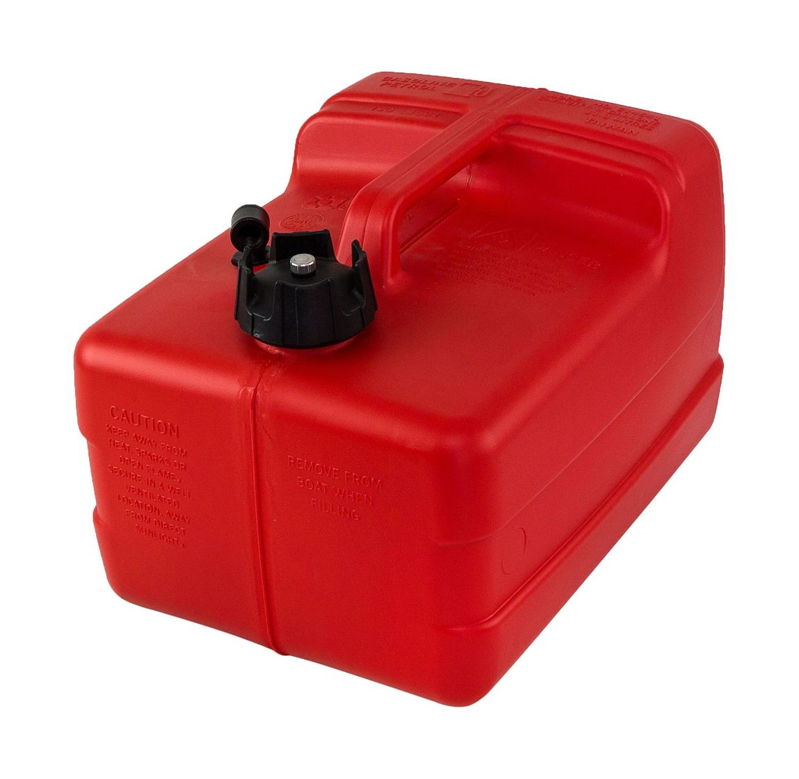 картинка Бак топливный 12 л, без переходника