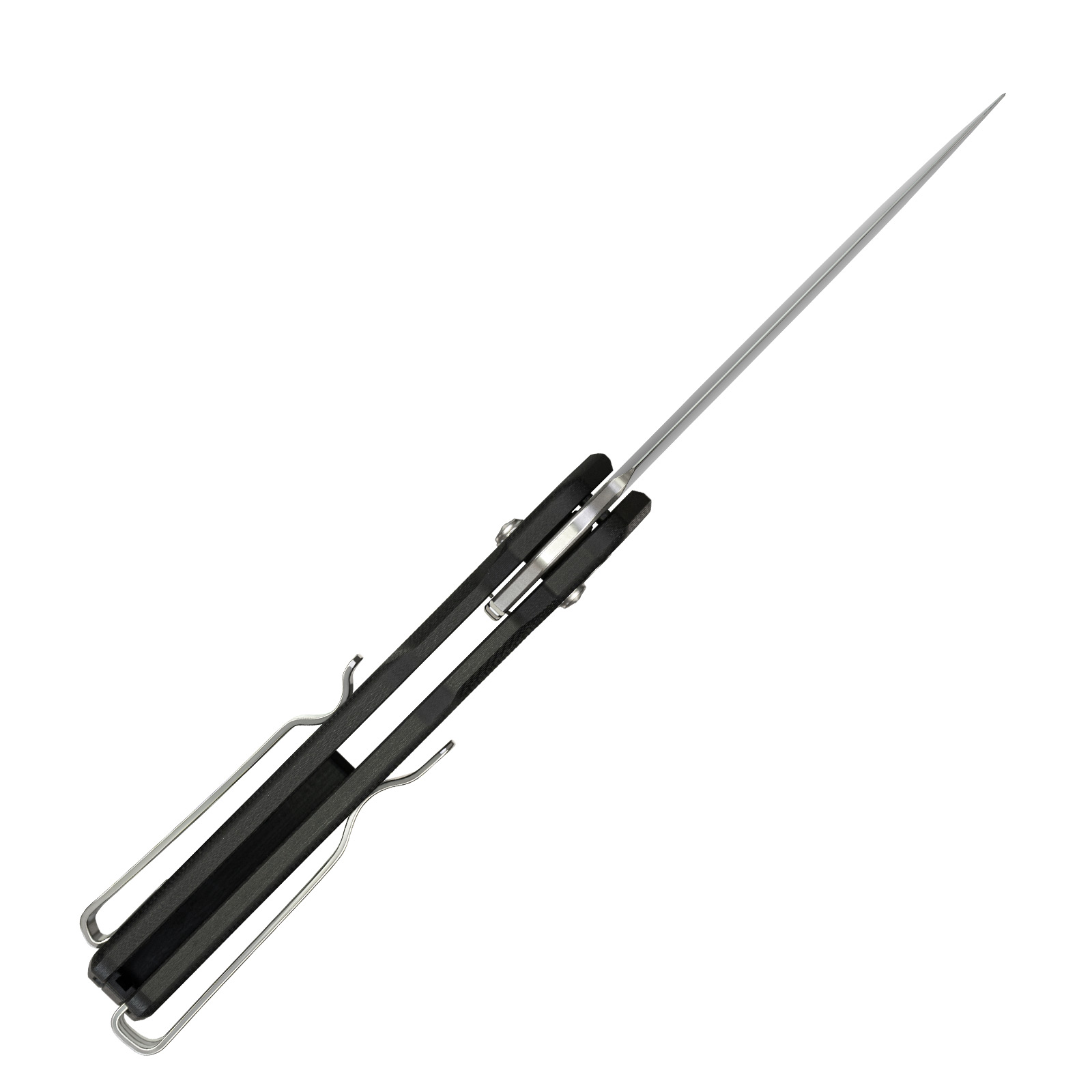 Нож складной SRM Scout 7229-GB черный