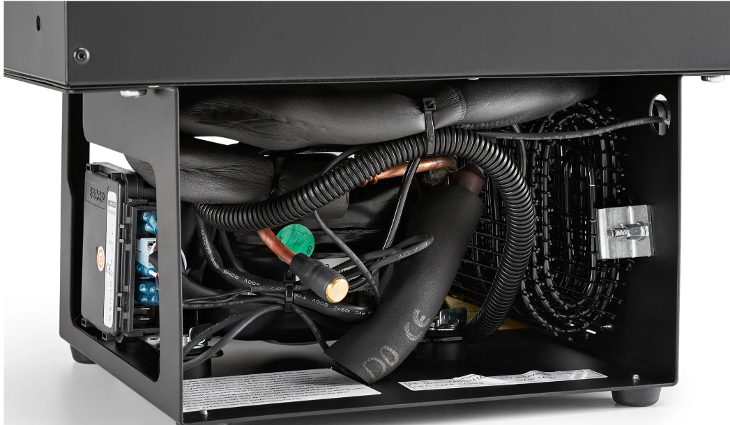 картинка Компрессорный холодильник Indel B Top Loaded TL30 12/24V