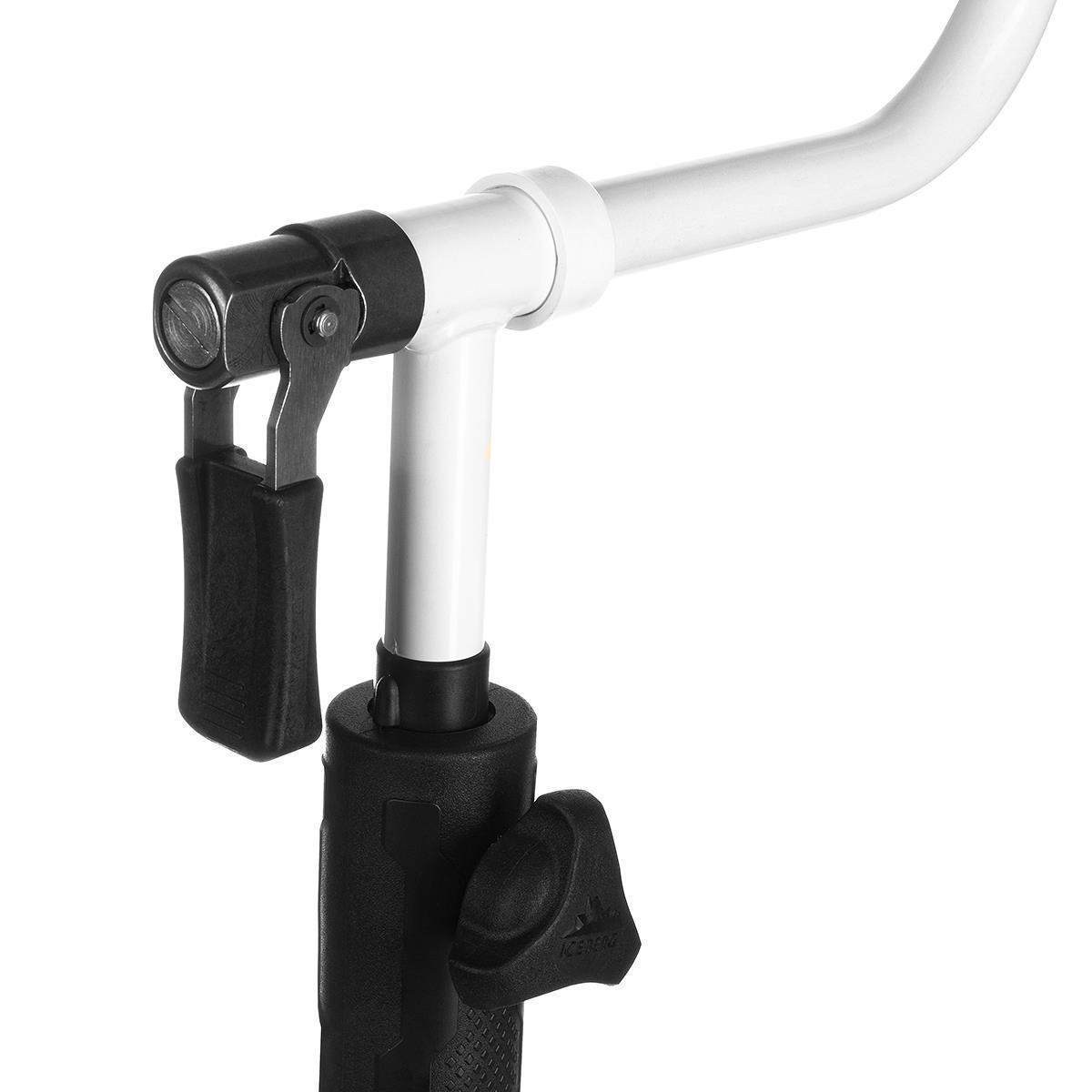 картинка Ледобур ТОНАР ICEBERG-SIBERIA 110L-1600 v3.0 левое вращение