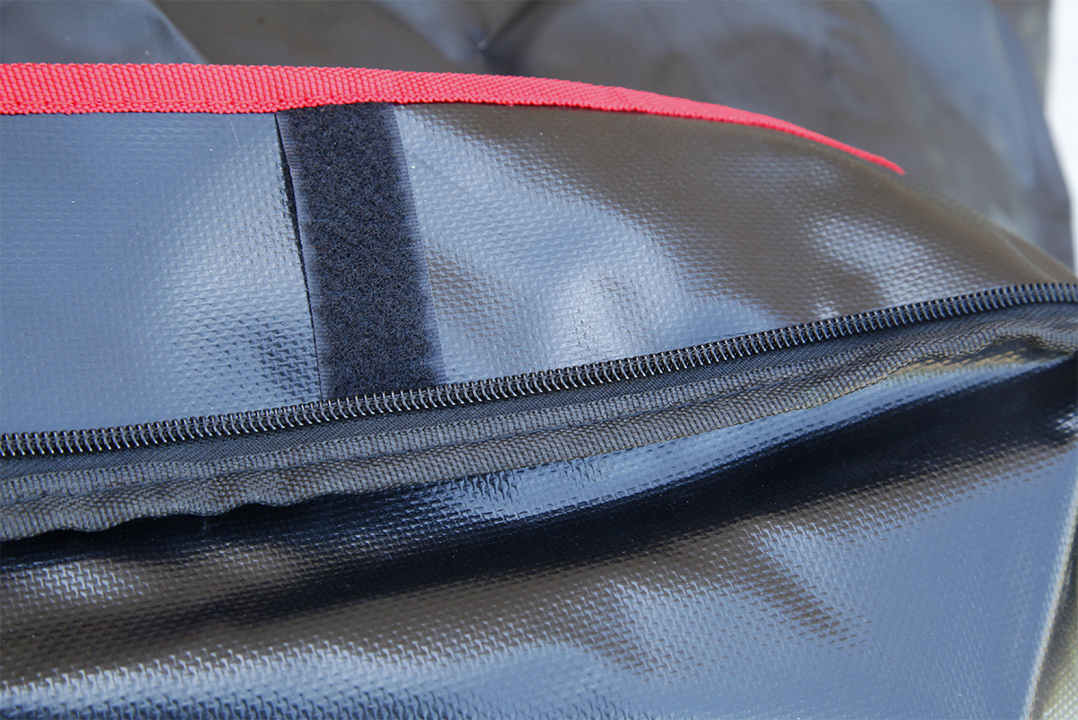 картинка Бокс РИФ на крышу мягкий (100x80x40 см)