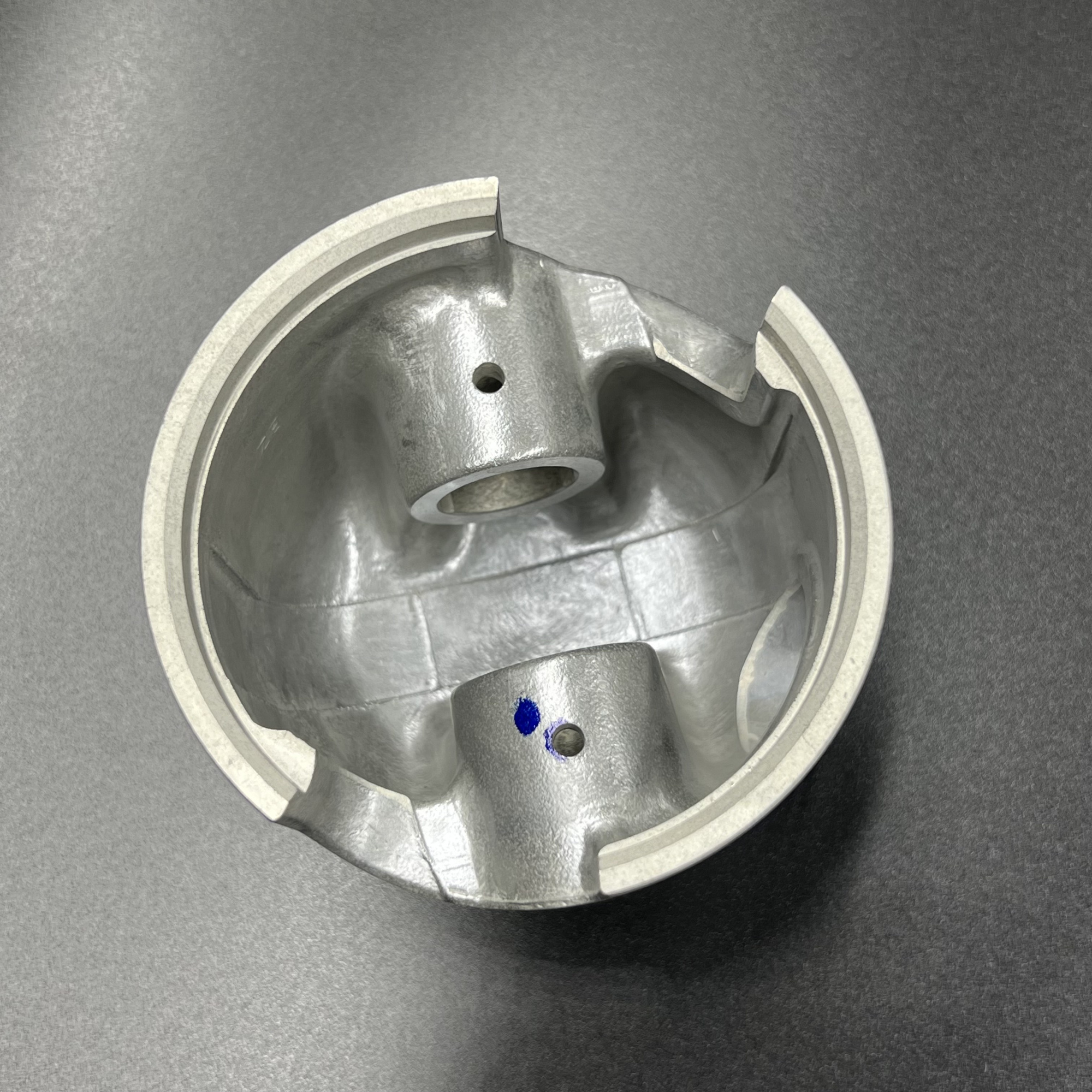 картинка Поршневой комплект Mercury 75-125 (+0.03") (821896A4) (Omax)