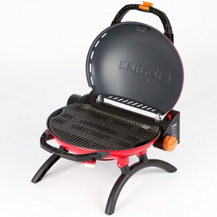 картинка Газовый гриль O-GRILL 500 RED