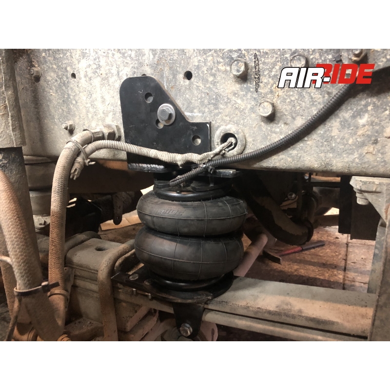 картинка Пневмоподвеска КАМАЗ 4308, Камазёнок, передняя ось