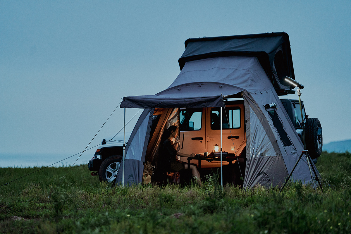 Тамбур для палатки Wild Land Voyager PRO 250