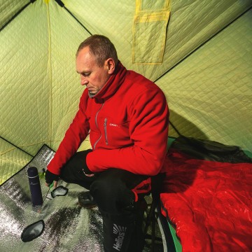 картинка Термос ТОНАР 1000 мл. с ситечком, фиолетовый