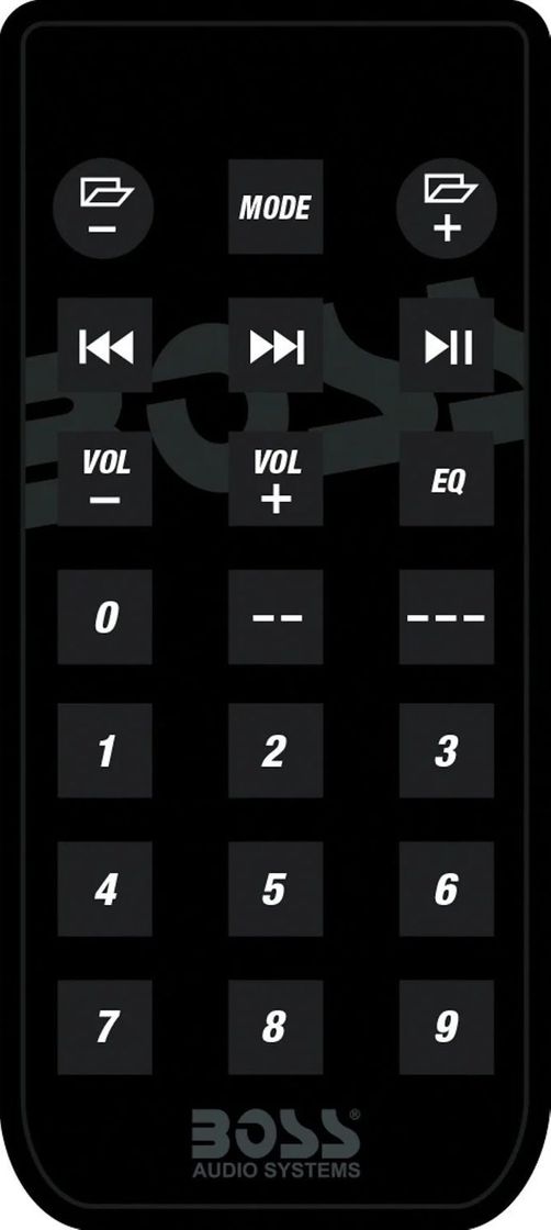 картинка Акустическая панель на таргу BRT26A, BOSS