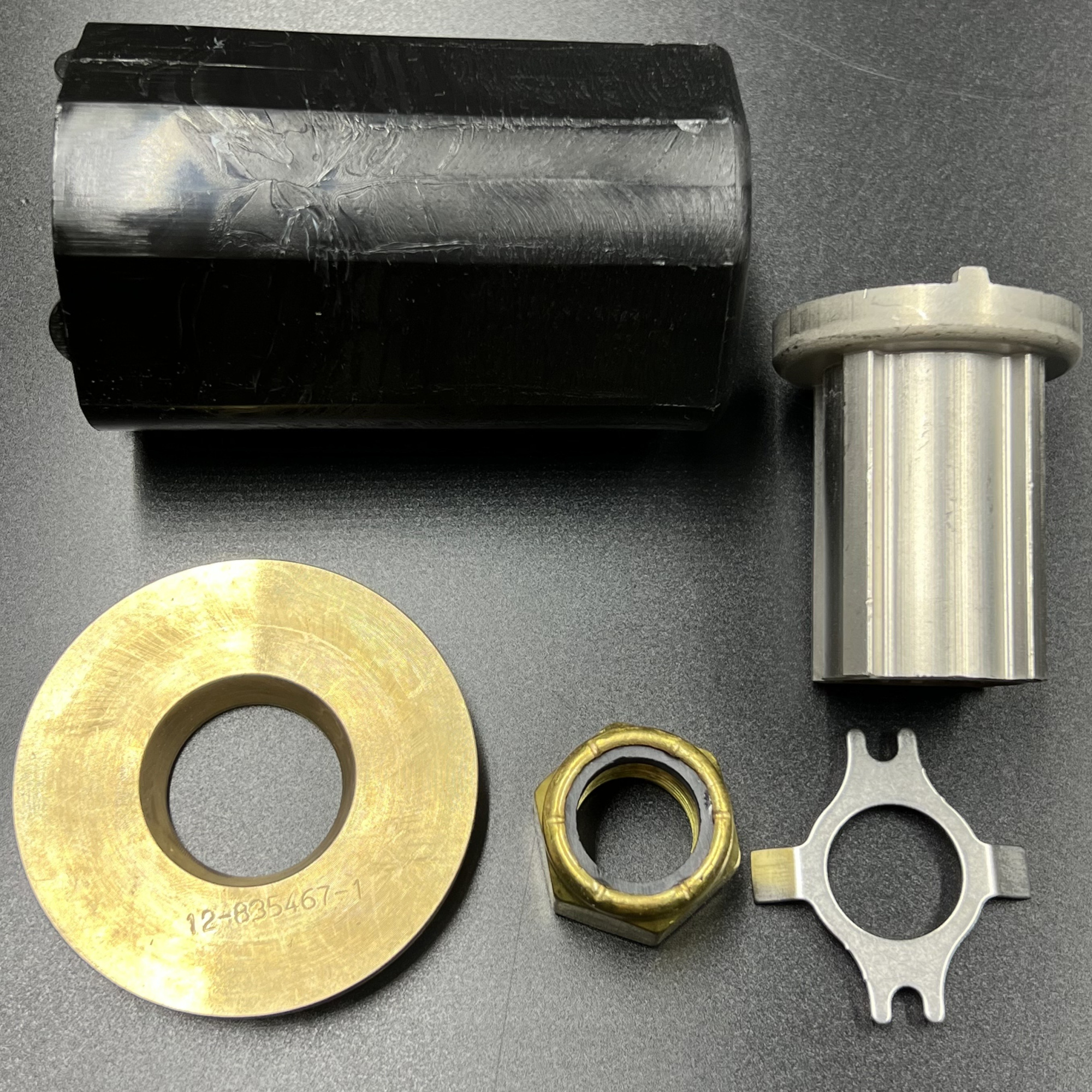 картинка Гребной винт Mercury 25-70 SpitFire (4x10.6х12R)