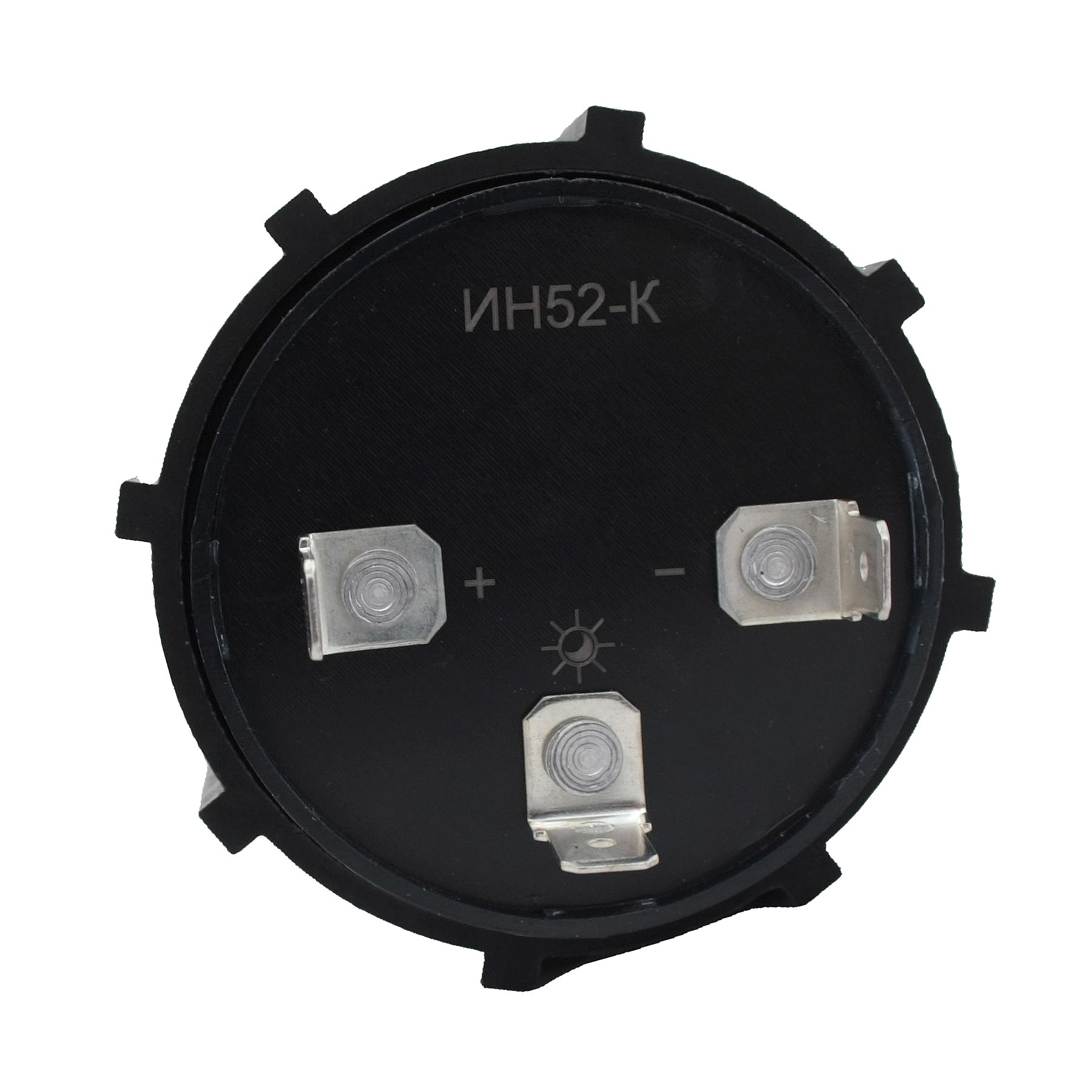 картинка Указатель цифровой TR напряженя (вольтметр)