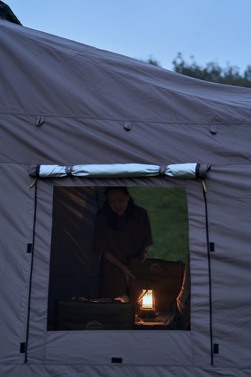 Тамбур для палатки Wild Land Voyager PRO 250
