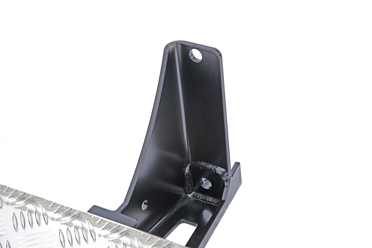 картинка Пороги съемные РИФ Toyota Hilux 2015+