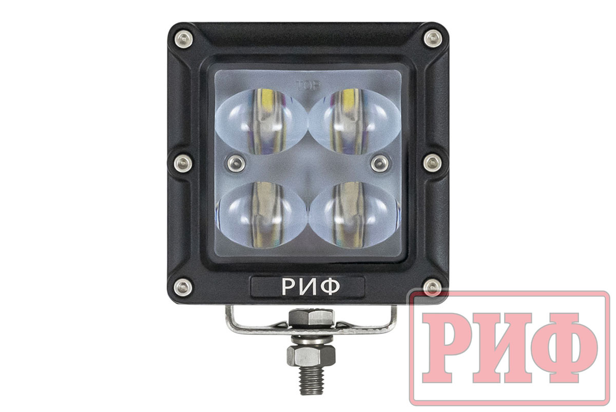 картинка Фара водительского света РИФ 12W LED