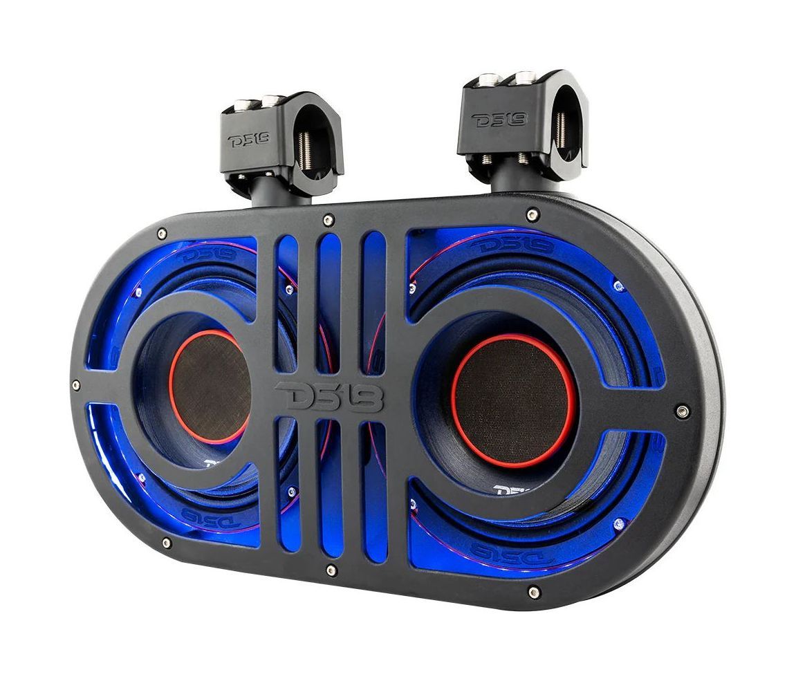 картинка Акустика на таргу RGB 8" JVOCE8, DS18