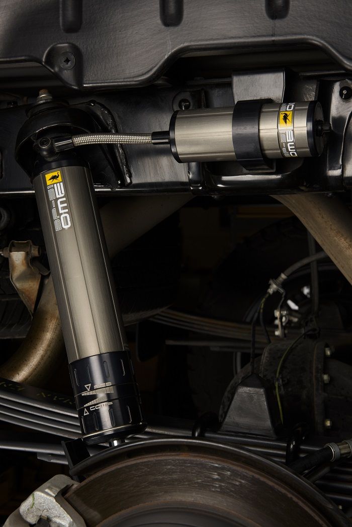 картинка Комплект подвески OME BP51 Toyota Tundra 2007-   лифт 60мм