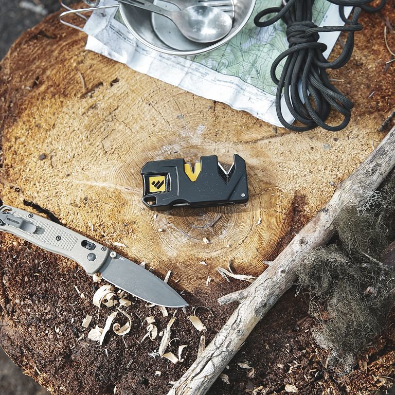 картинка Точилка ручная Work Sharp PIVOT PLUS SHARPENER, WSEDCPVP-I