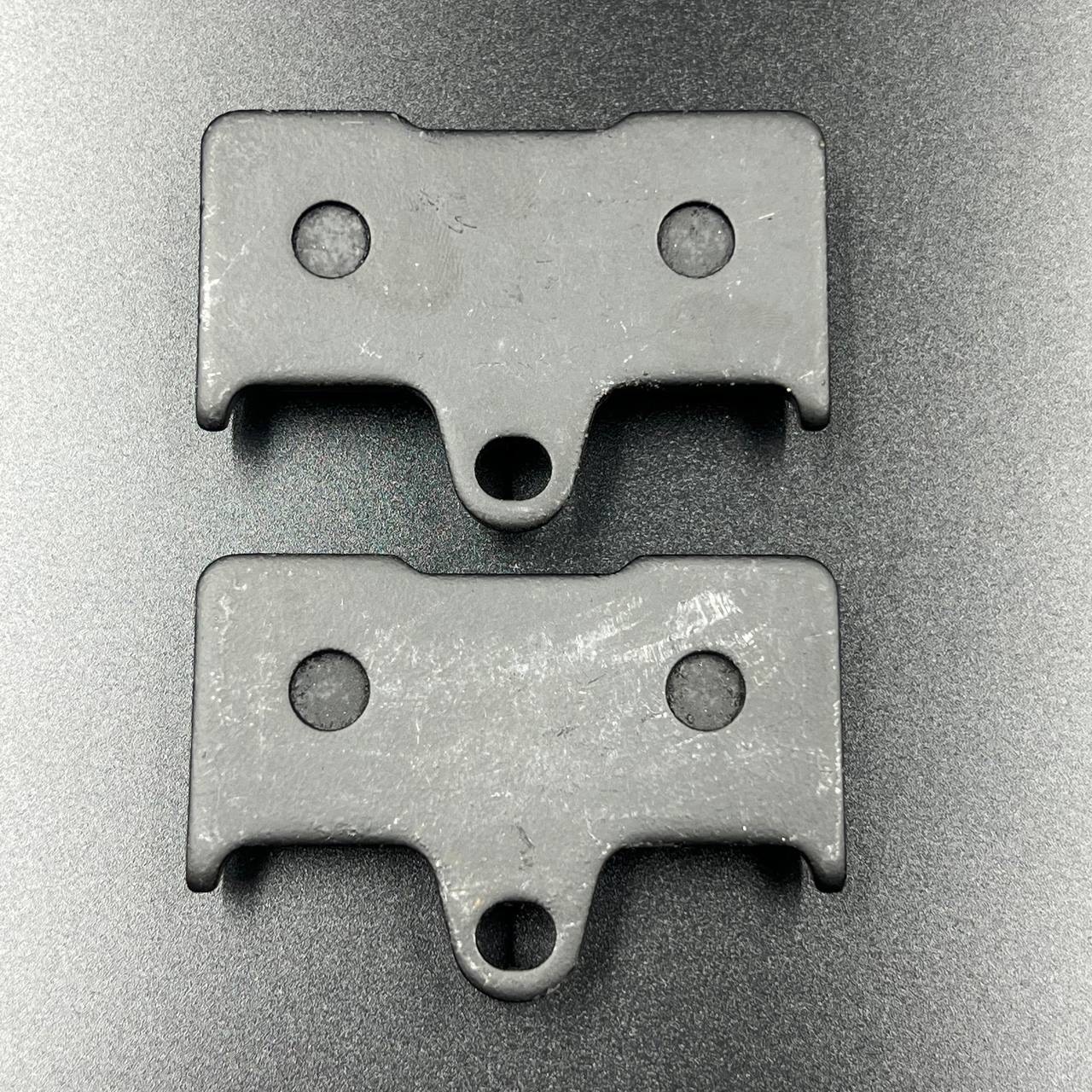 картинка Колодки тормозные (Задние) CFM X5,X6,X8 (Пара) (ZIBO)