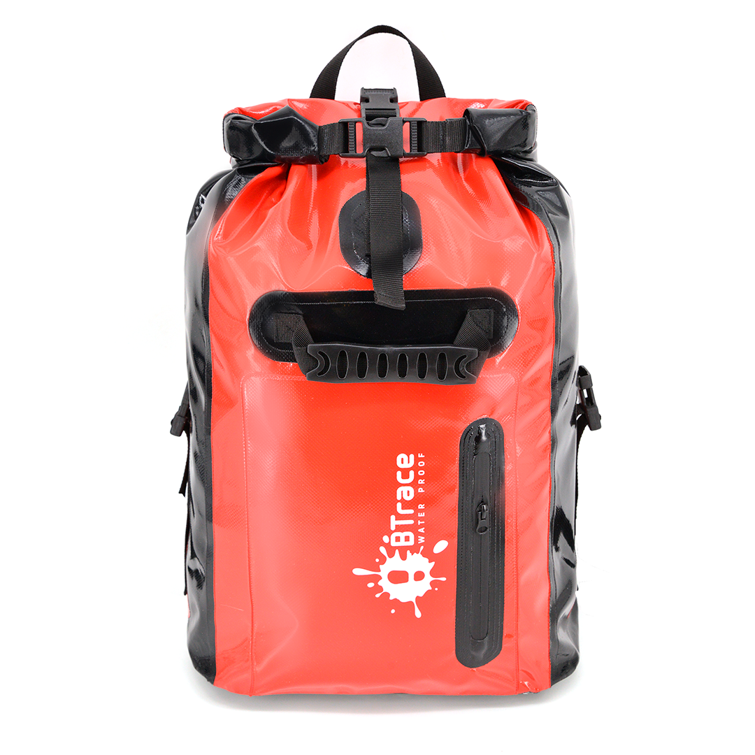 картинка Герморюкзак BTrace DudePro 45 л (Черный)