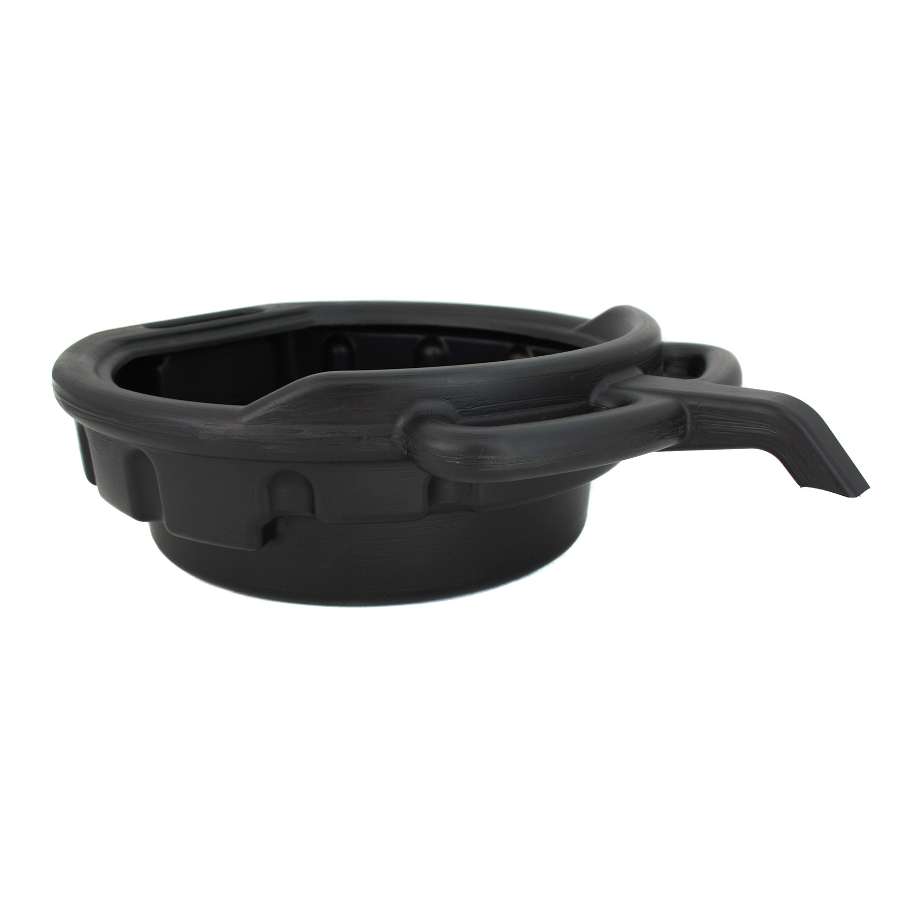 картинка Поддон для слива масла ART-RIDER 8л. черный