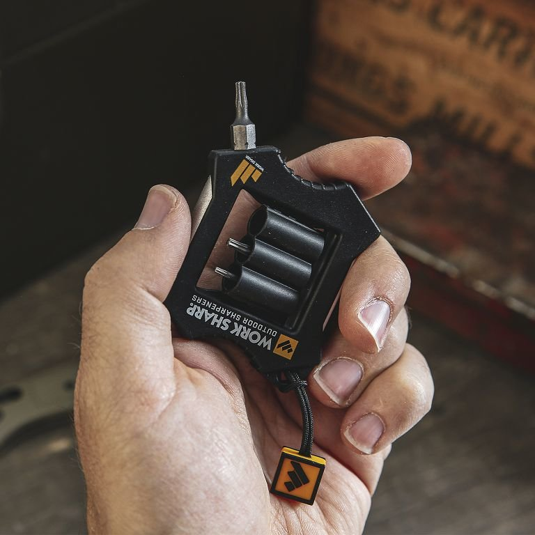 картинка Точилка ручная Work Sharp MICRO SHARPENER, WSEDCMCR-I
