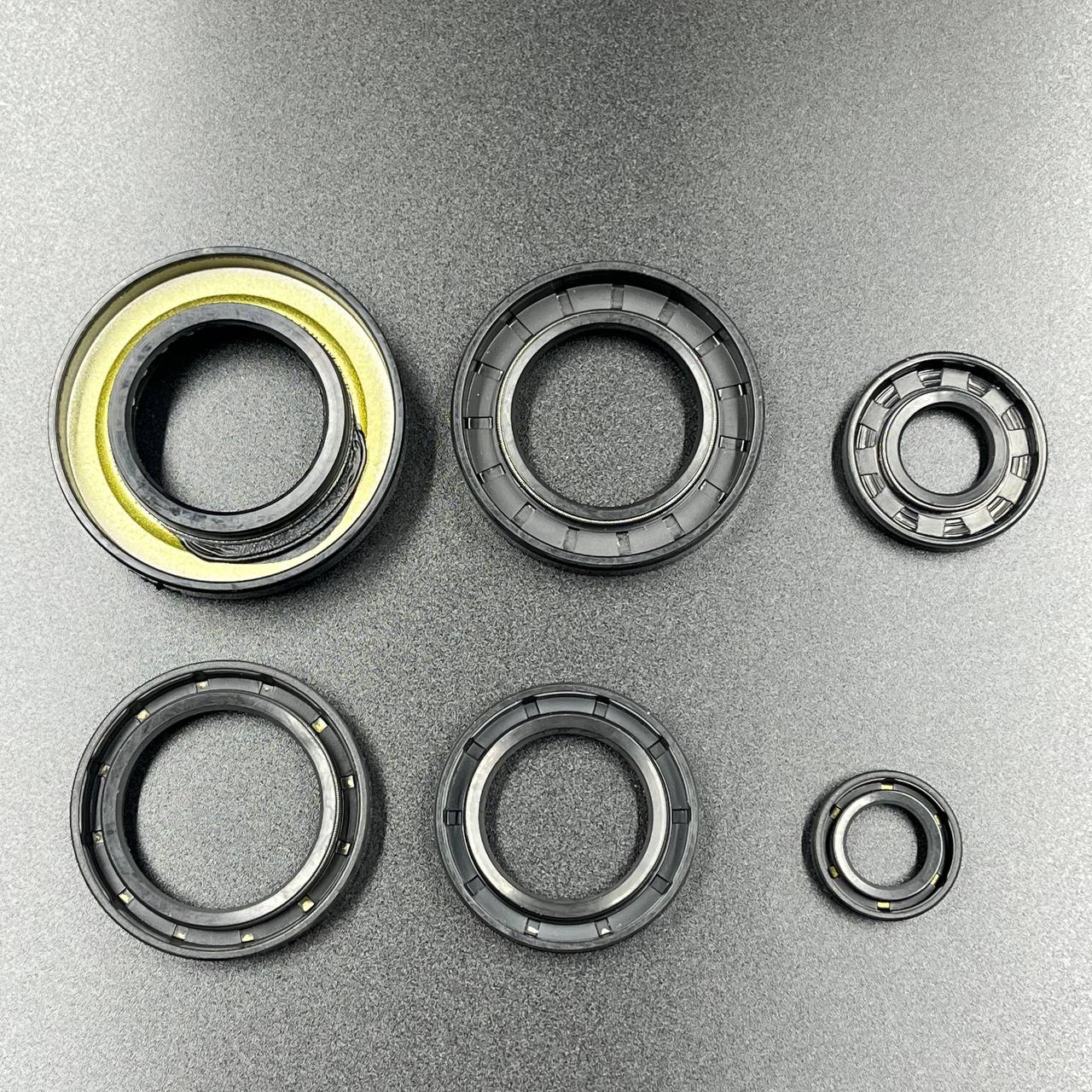 картинка Набор резиновых уплотнений и сальников CFM 800 (ZIBO)