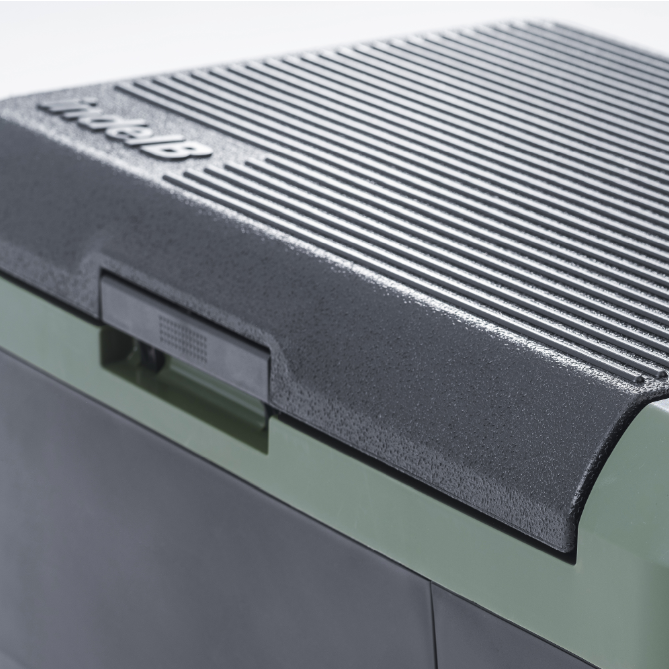 картинка Автохолодильник компрессорный Indel B Travel Box ITB52 12/24В