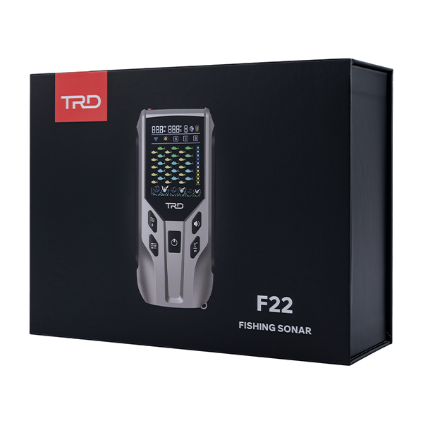 картинка Эхолот TRD F22