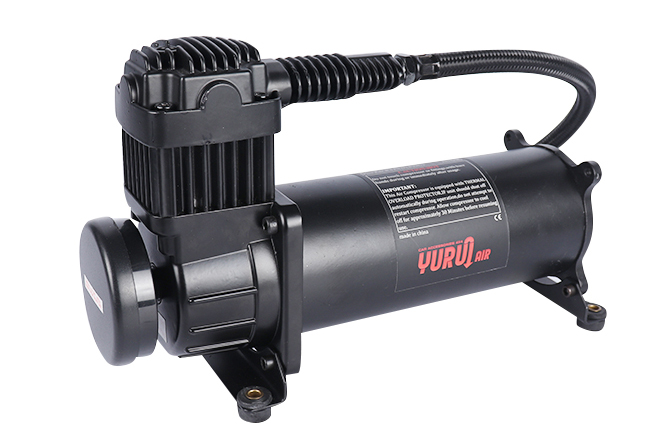 картинка Компрессор стационарный YURUI 50 л/мин 13,6 атм 12В