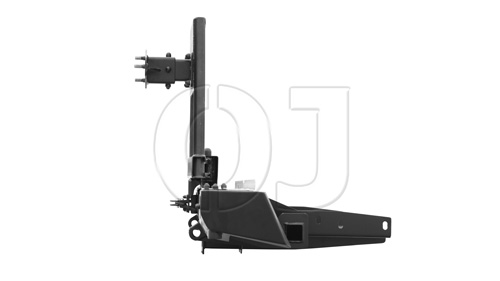 картинка Бампер задний NISSAN NP300 от 2010г. Лифт 50 03.405.03 OJ