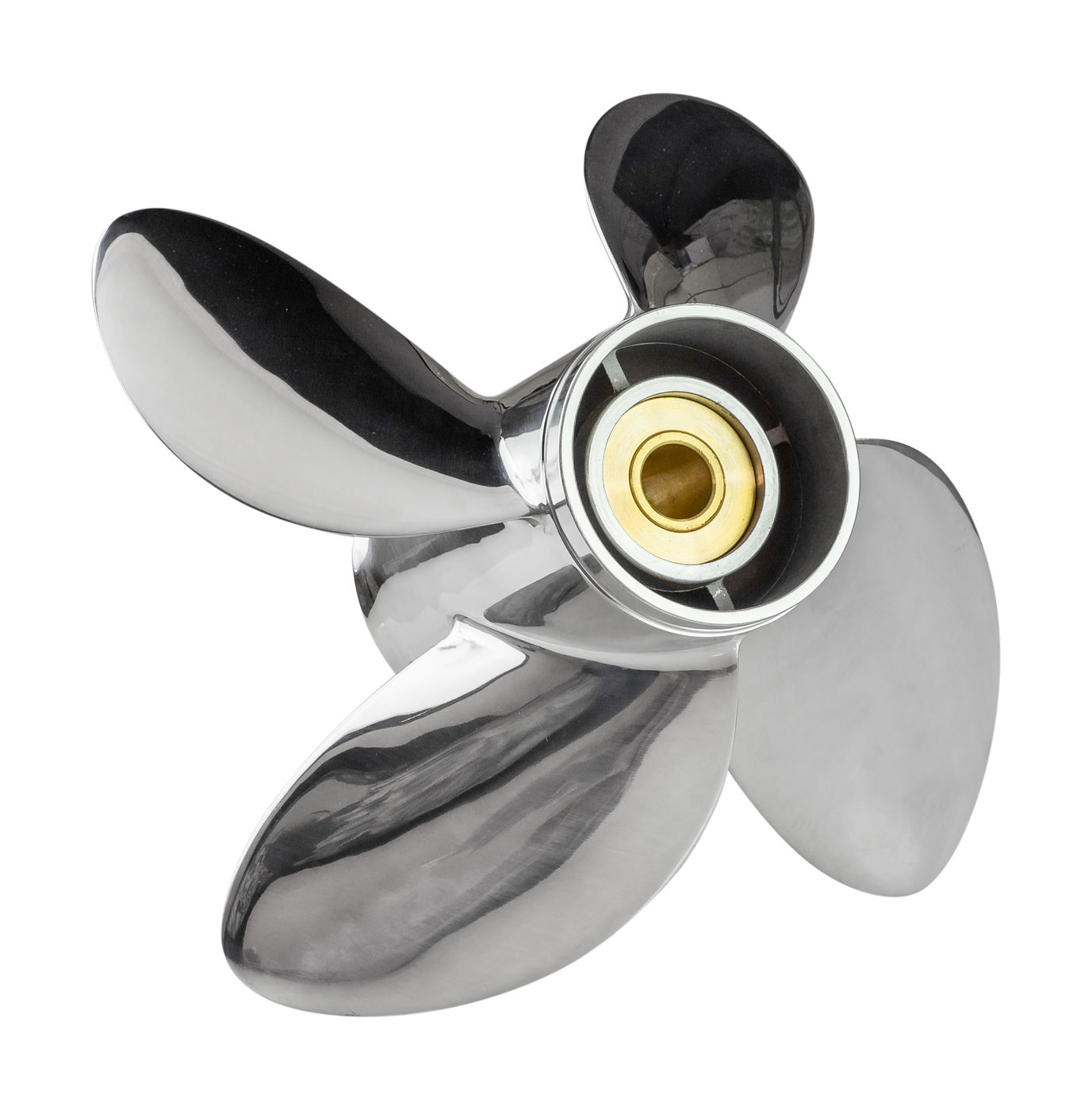 картинка Винт гребной Suzuki DF150-300;4х15-1/4х20R Watergrip, стальной