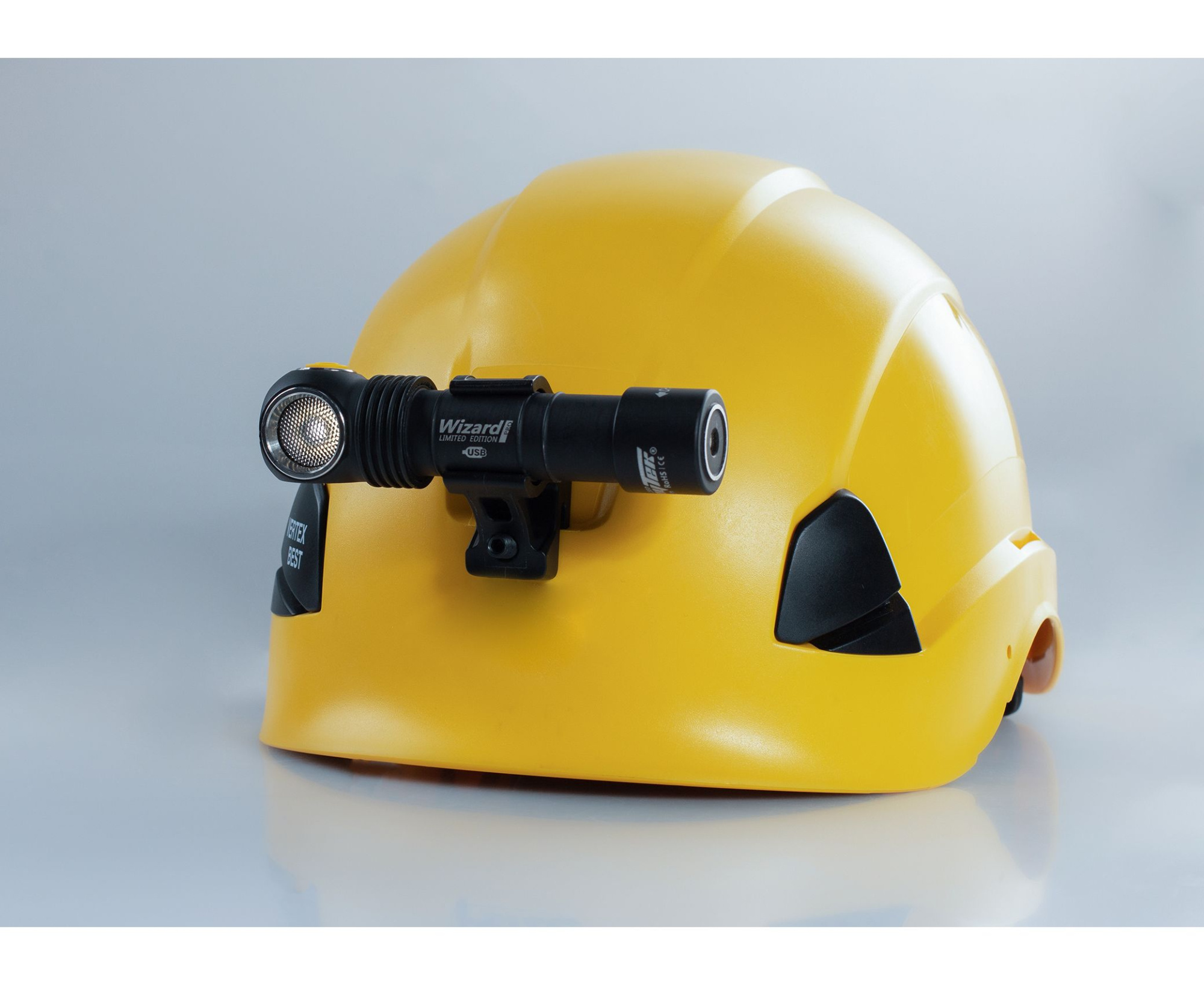 картинка Крепление на каску Armytek Hard Hat Mount AHM-03