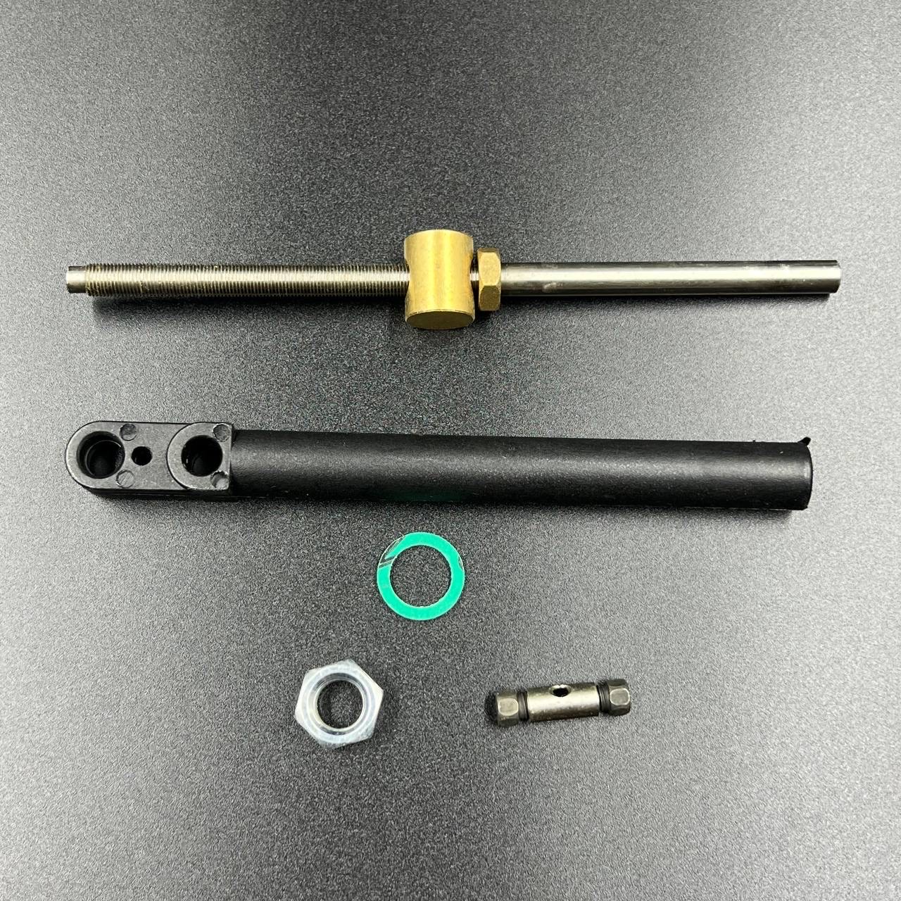картинка Трос д/у (газ/реверс) Mercrusier Bravo (8M0176523; 865437A02) (JSP)