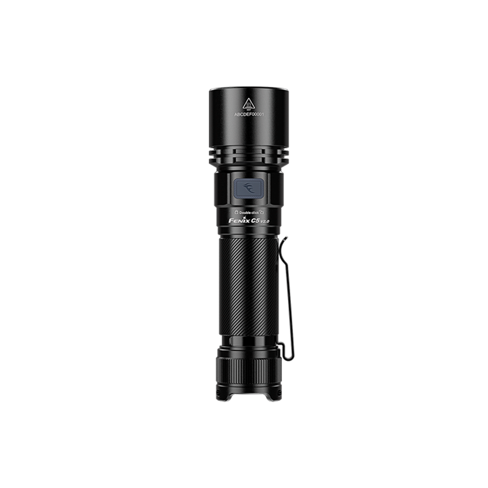 картинка Фонарь Fenix C5 V2.0 1800 люмен