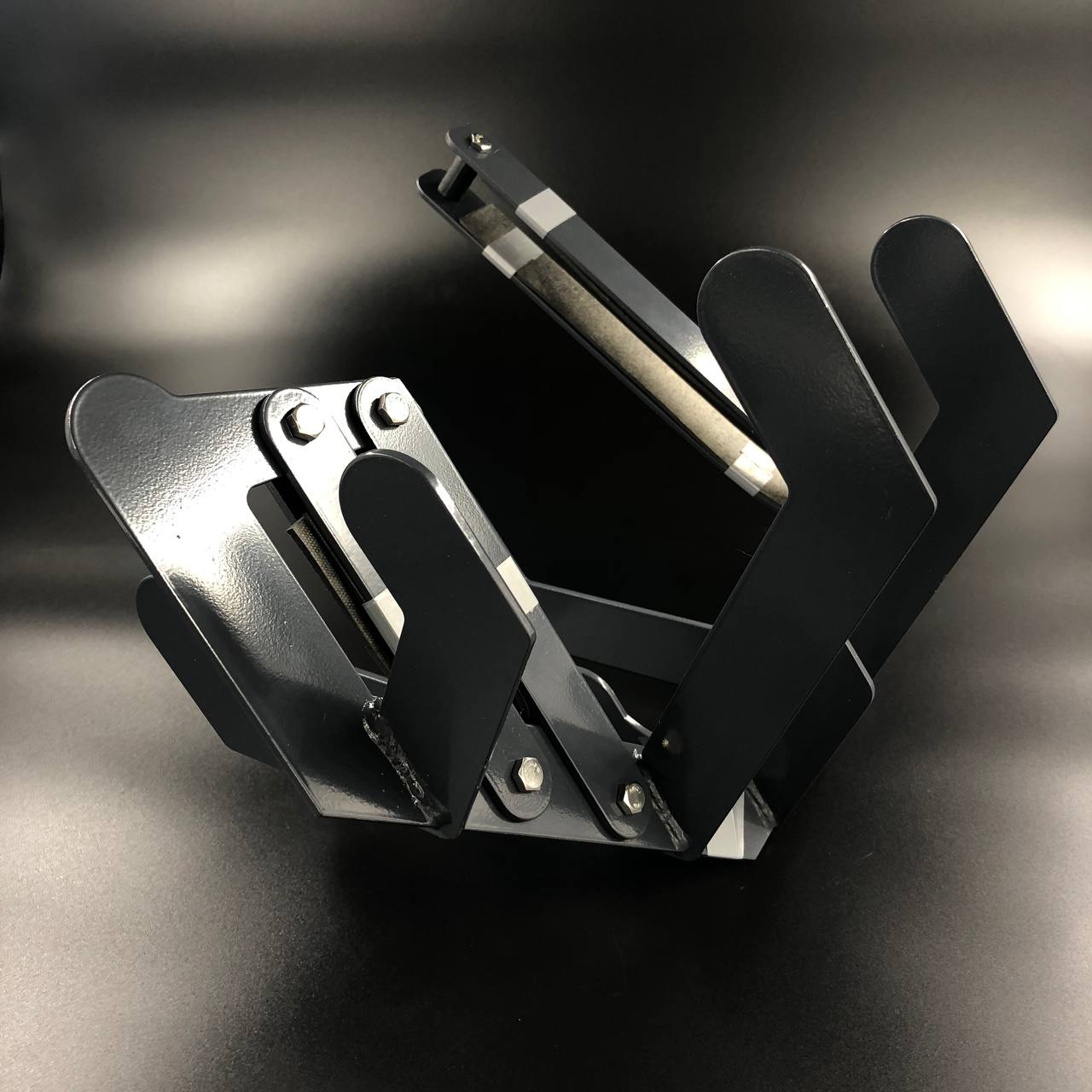 картинка Защита редуктора Yamaha 9.9-15 (Максимальная, серая)