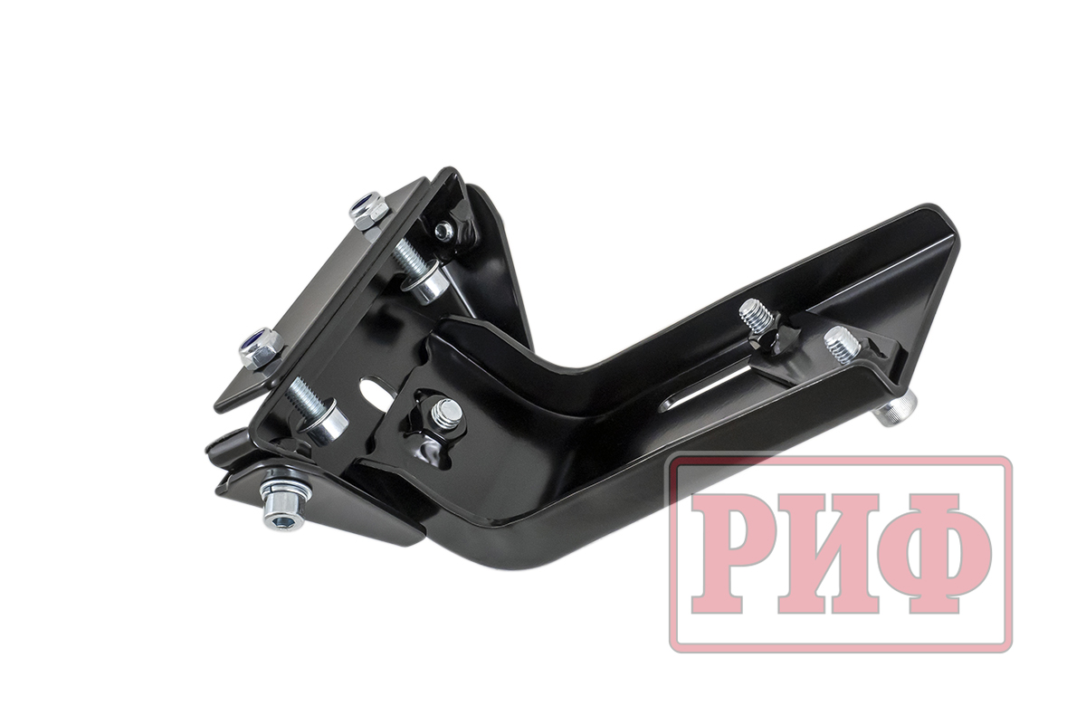 картинка Багажник РИФ для Toyota Hilux 2005-2014