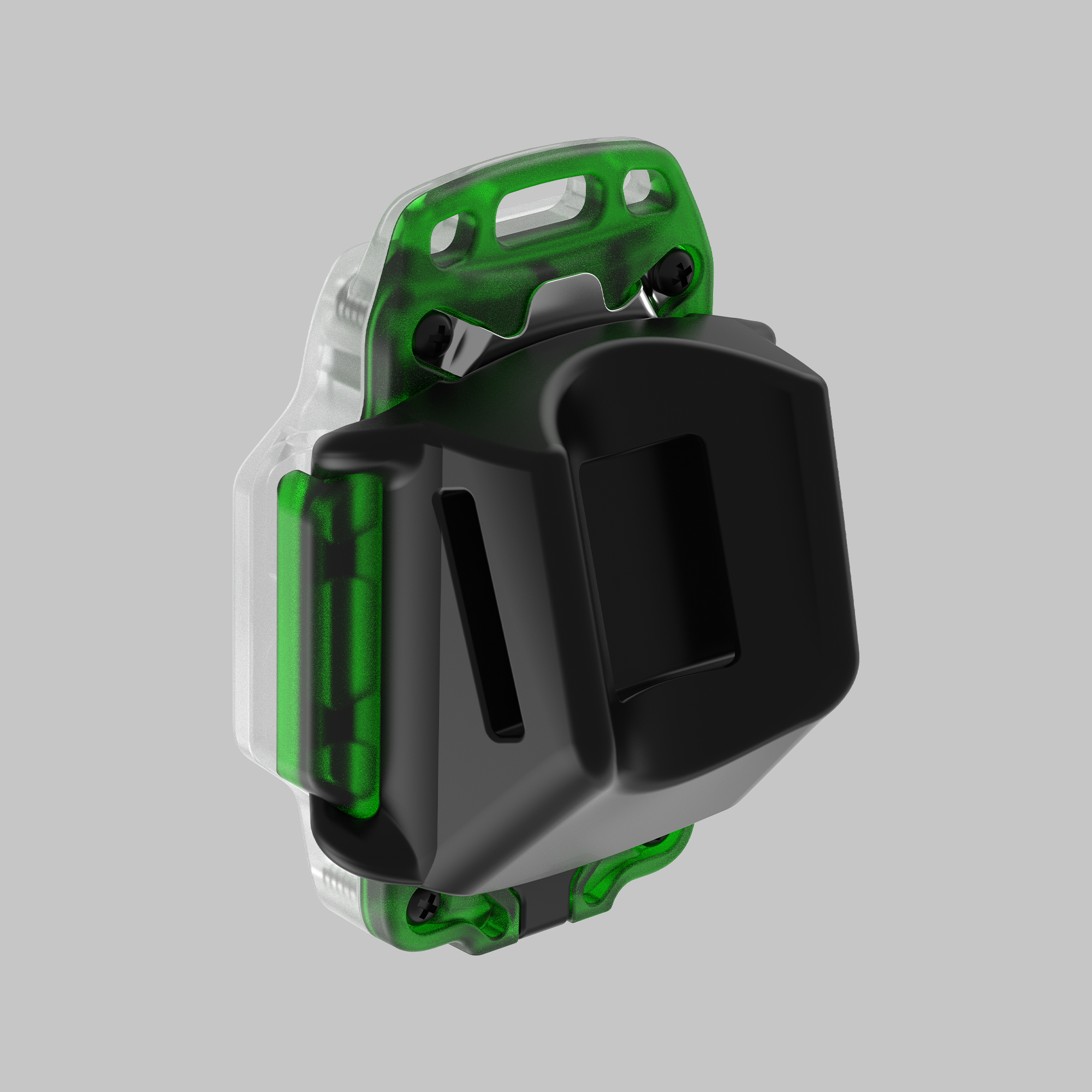 картинка Фонарь Armytek Crystal Pro Green